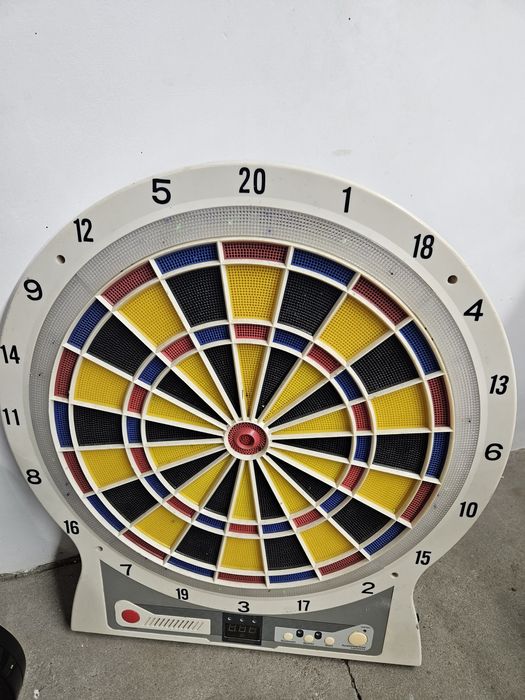 Dart guitar hero bilard