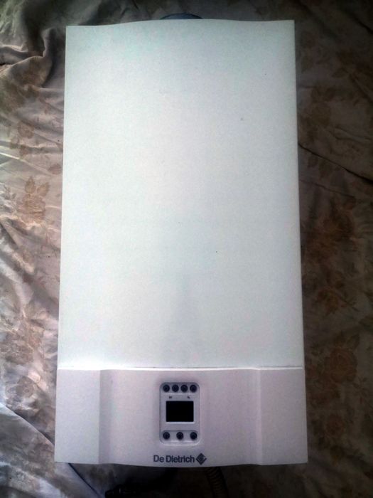 Caldeira De Dietrich Zena EcoNox  XS MSX 24MI CF T Natural (2S) GN