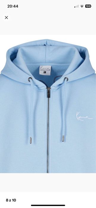 Nowa Bluza Karl Kani unisex