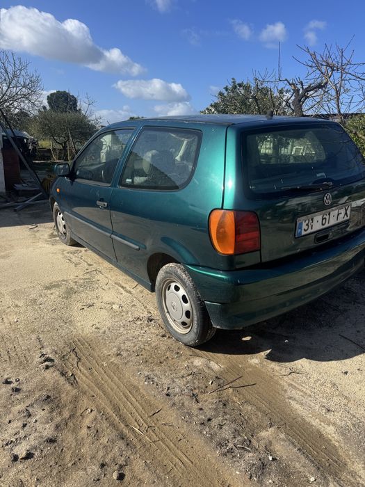 Volkswagen polo 1.0