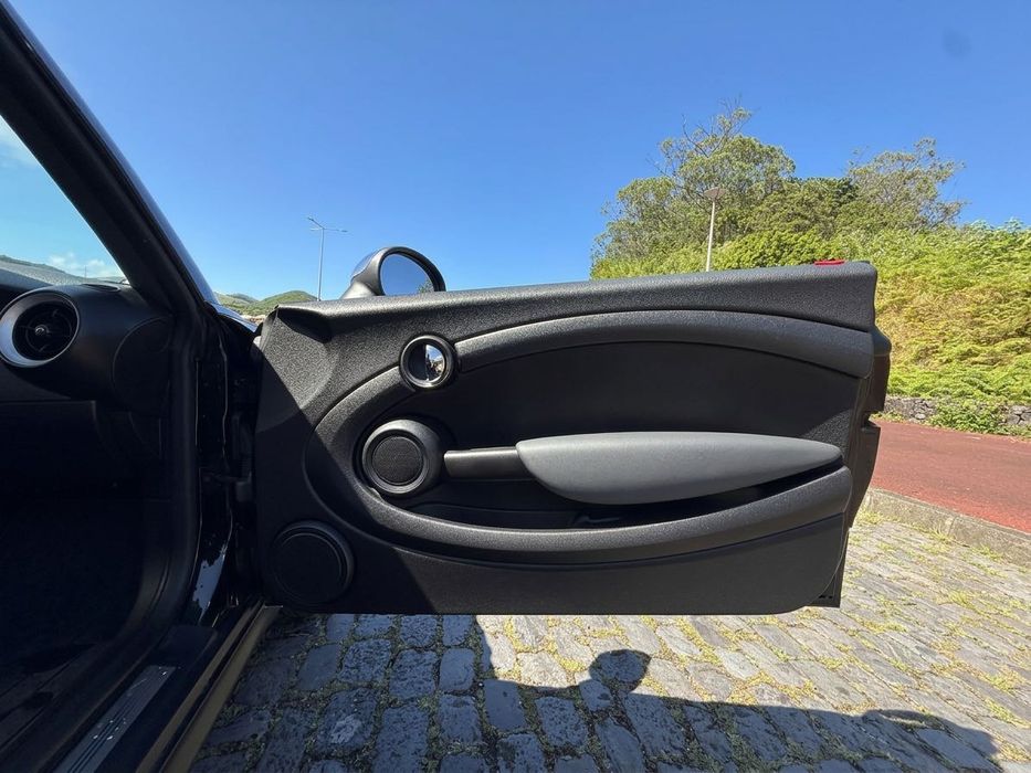 Mini Cooper 1.6 Gasolina