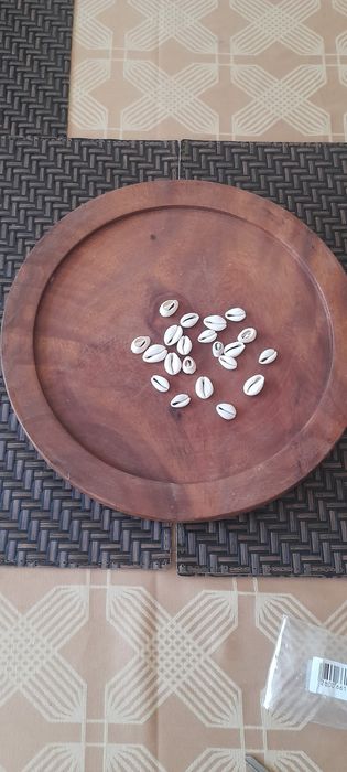 Tábua De Jogo de Búzios, Opon Ifá Candomblé