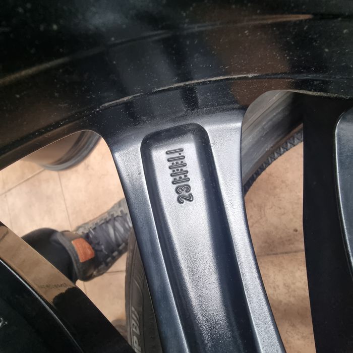 Диски VW R18 5x112 8j ET40 ЦО57.1 оригінал