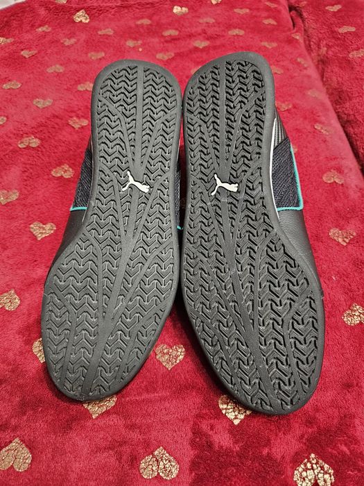 Sapatilhas Puma Mercedes