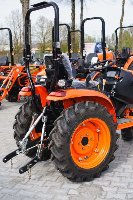 Тррактор Hinomoto HM-275 / Трактор Хіномото ХМ-275 НОВИЙ !!!