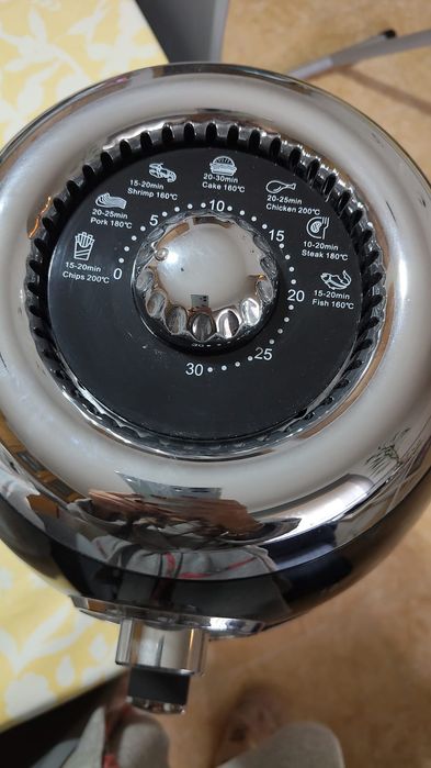 Air fryer marca home