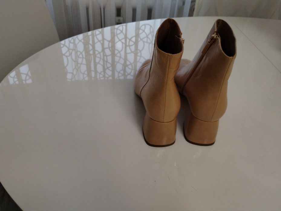 Botki damskie Minelli - nowe