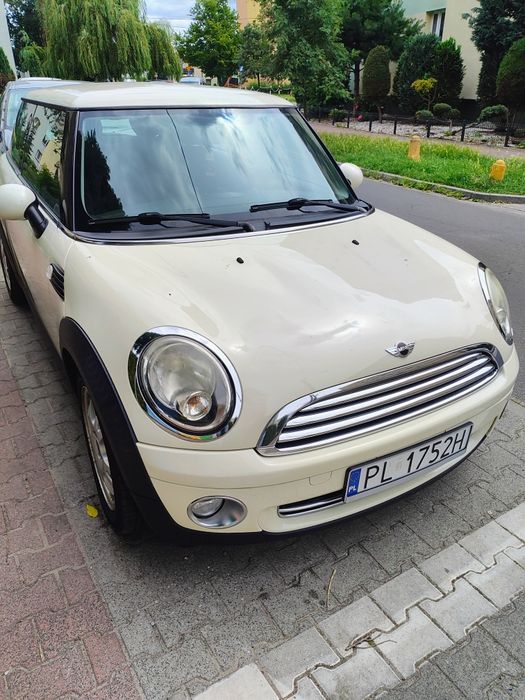 Sprzedam doinwestowane Mini