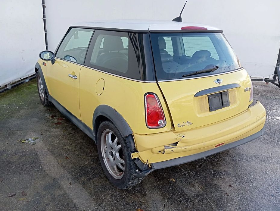 Para peças MINI Mini (R50, R53)