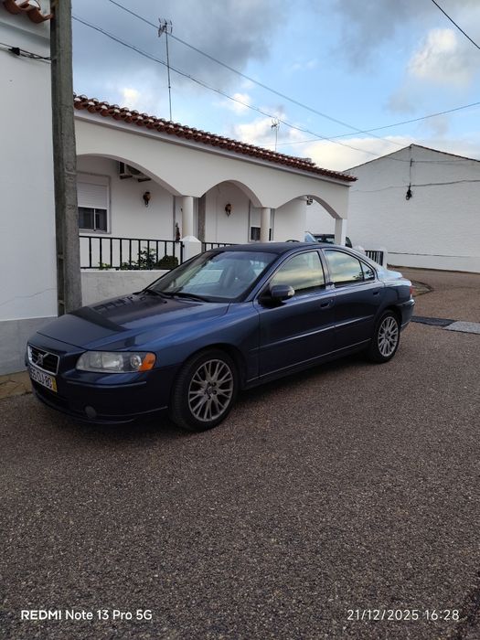 Volvo S60 2.4 D5