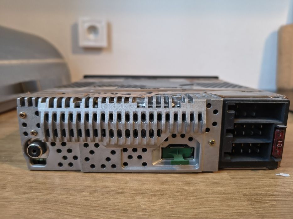 Radio CD Mercedes audio 10 CD MF2910