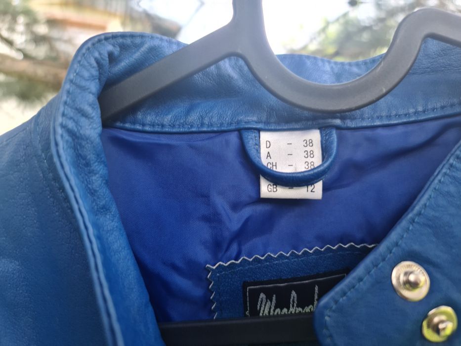 Nowa kurtka skóra naturalna rozmiar 38/40