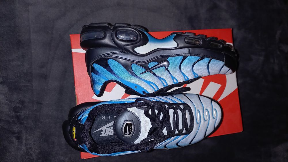 Sapatilhas Nike TN como novas