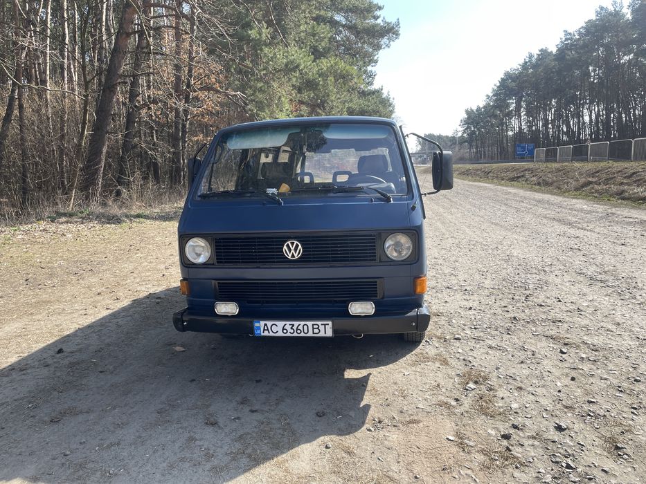 Volkswagen Transporter T3
