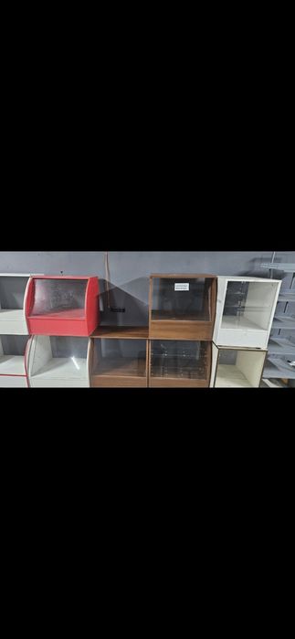 Витрина , оборудование