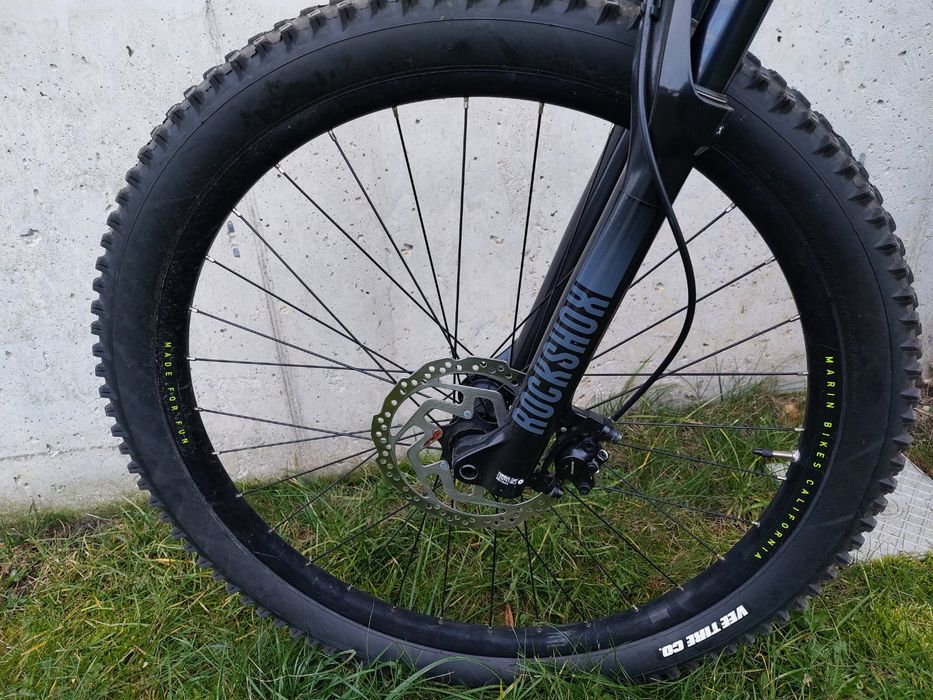 Rower enduro dh full