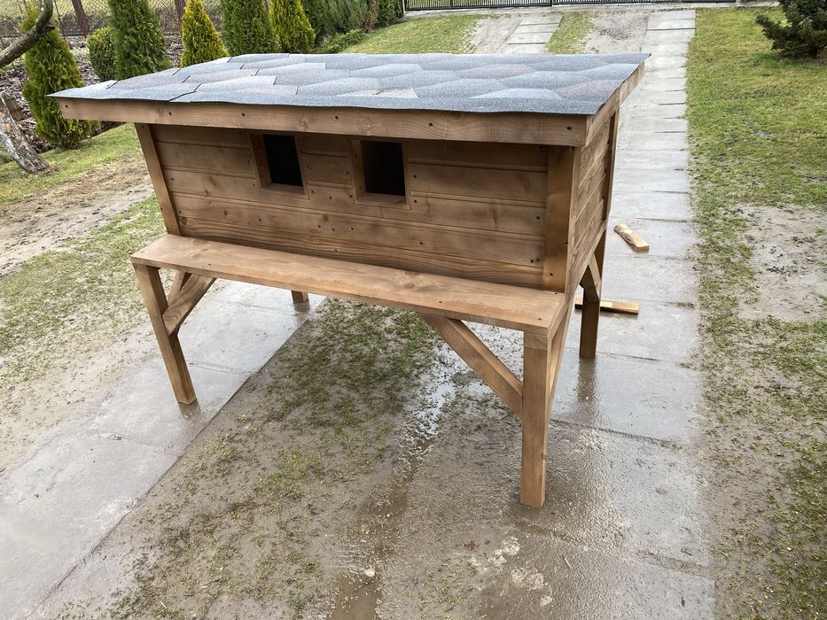 Будка буда для котів кота  для котиків і кішок буда для собаки