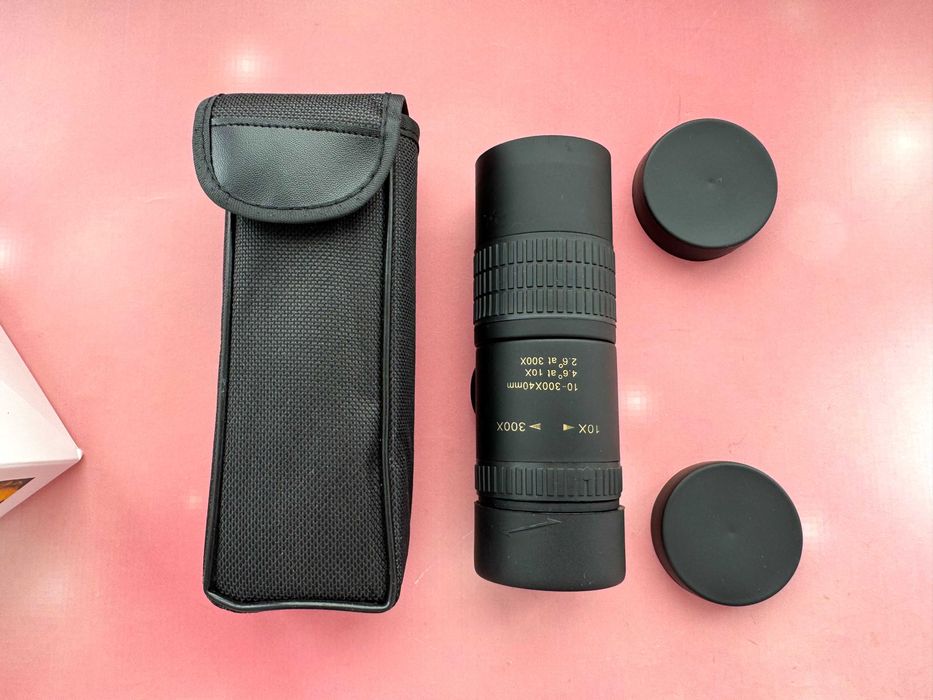 Мощная 30-ка кратная подзорная труба