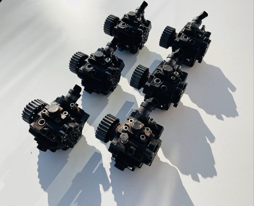 ТНВД Audi A6 C6 3.0 2.7 TDI A4 B7 Топлевний Насос 059 130 755E 800