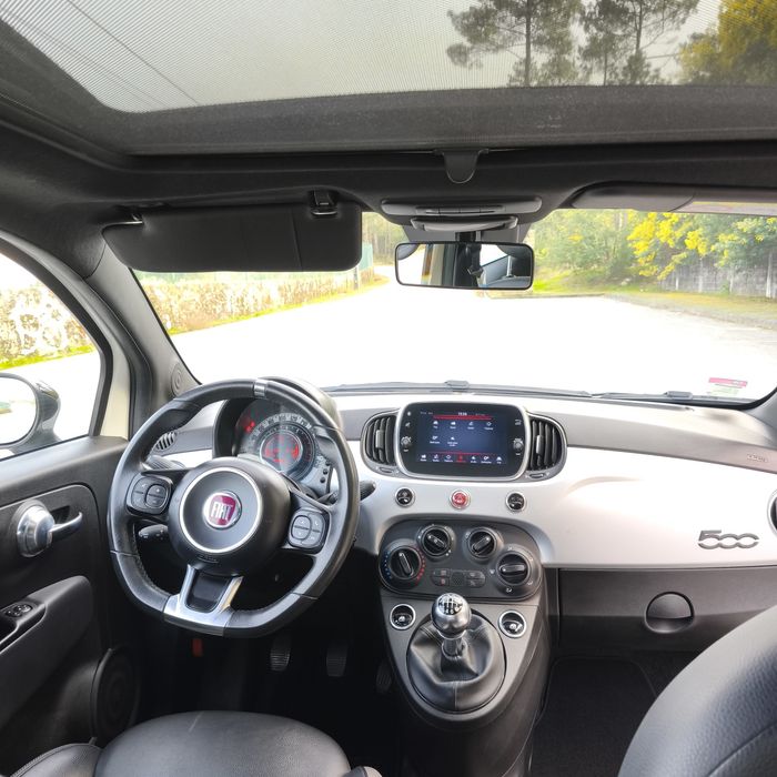 Fiat 500 Connect Sport