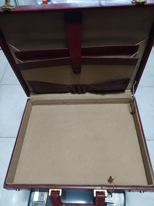 Malas tipo executivo 47x 34x10 impecaveis