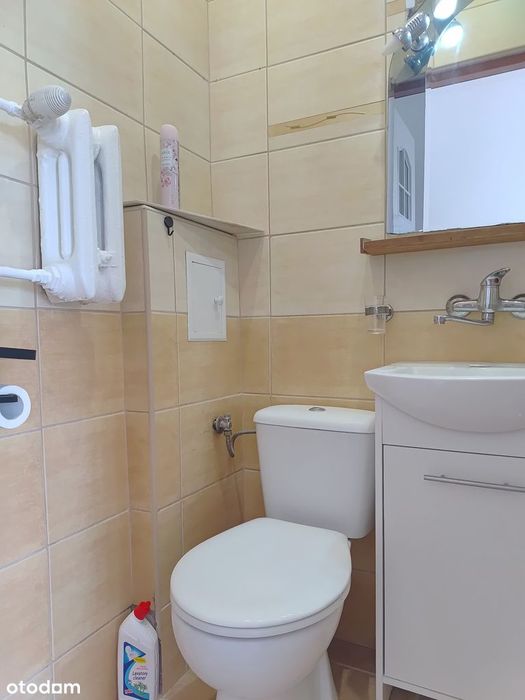 Kawalerka po Remoncie w Centrum Miasta.