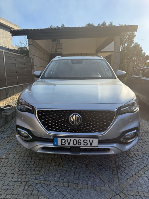 MG EHS phev 2022 Luxury — photo 5