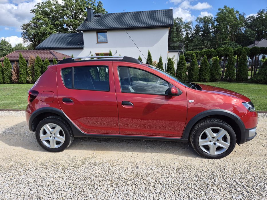 Dacia Sandero 2014r. Ładna, Mały przebieg