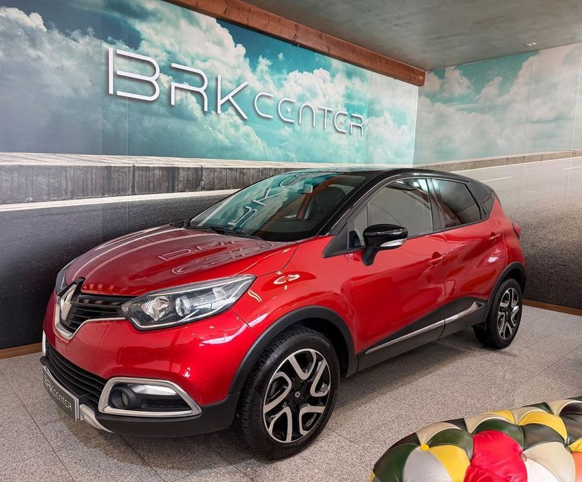 Renault Captur 1.5 dCi Initiale Paris
