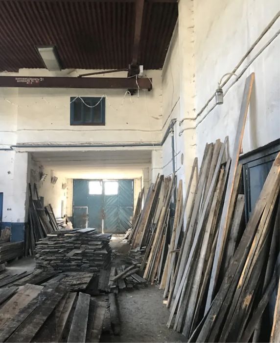 Продам  комерційний обʼєкт (завод)+ земля