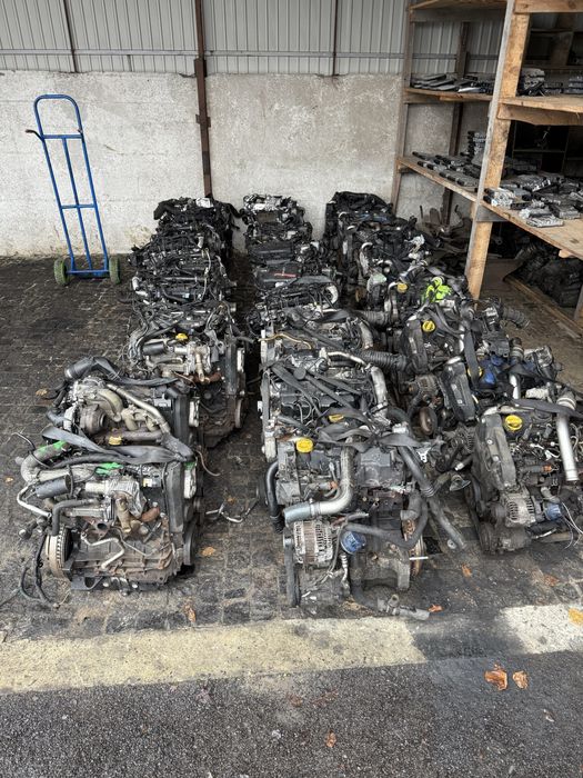 Двигун Рено Ніссан Форд Фіат Дачія Вольво Пежо Сітроєн Сузукі Опель