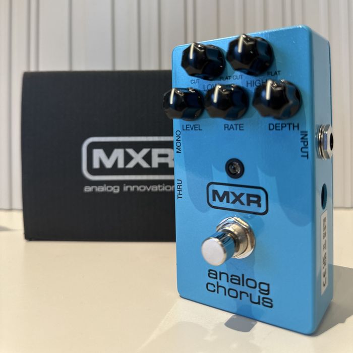 Efekt gitarowy chorus MXR M234