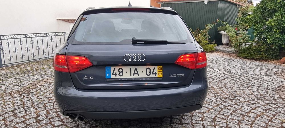 Audi A4 Avant 2.0 TDI 143 cv Sport – 2009 | 227.000 km foto 5