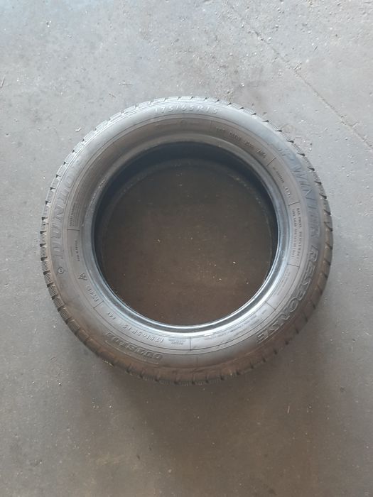 Opona 175/65R15 84T Dunlop SP Winter Response