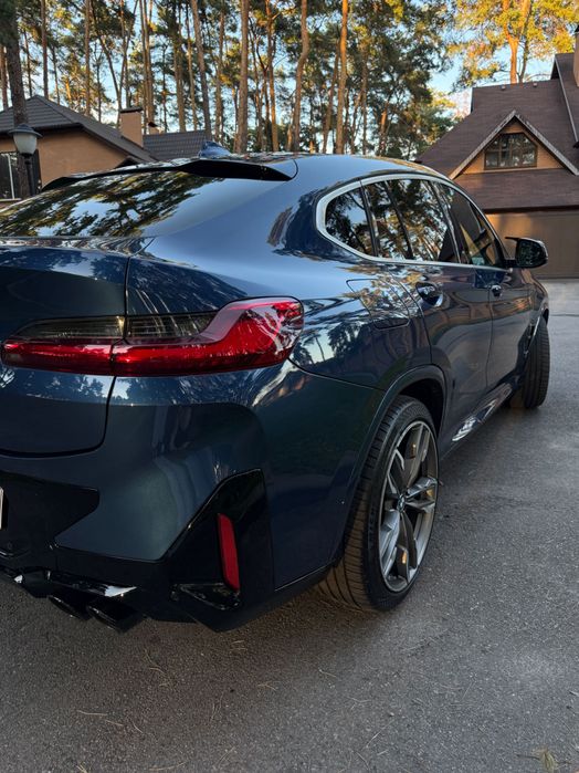Bmw x4 xdrive 30i