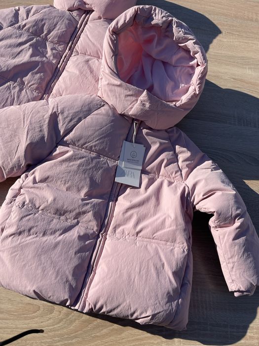 Куртка для дівчинки Zara демісезонна