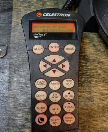 Teleskop automatyczny Celestron NexStar 4SE