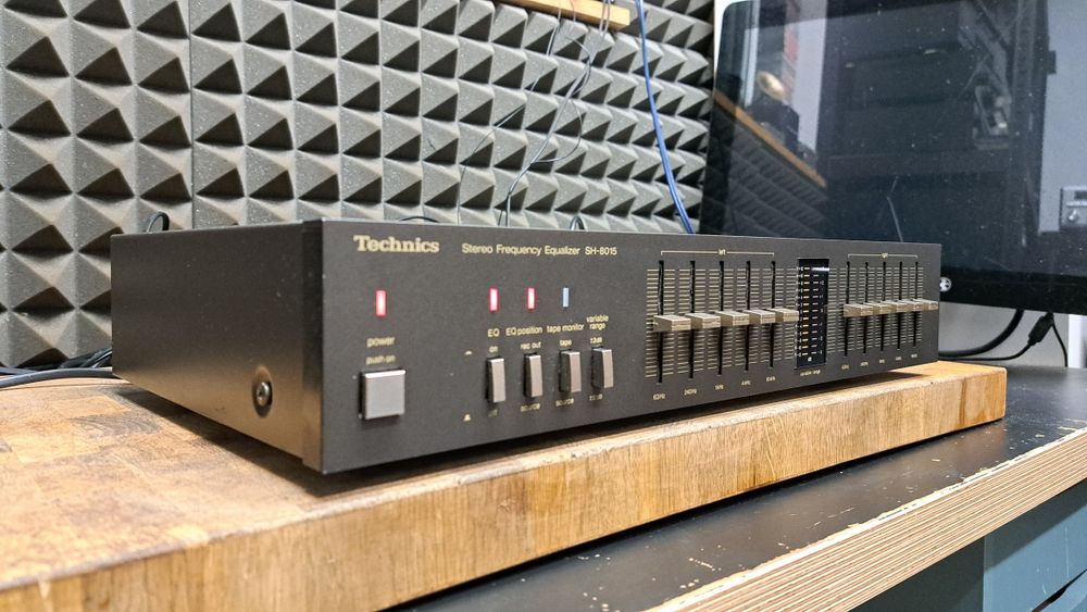 Korektor Technics SH-8015