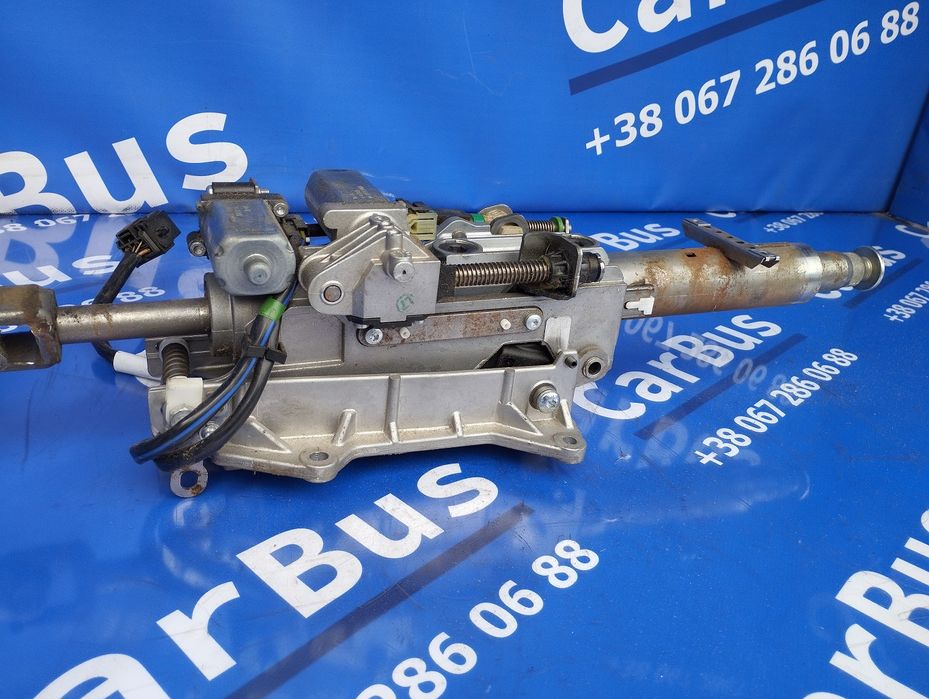 Колонка рульова Touareg NF Рулевая колонка Туарег НФ Розборка