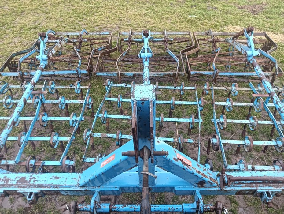 Agregat Lemken Koralle