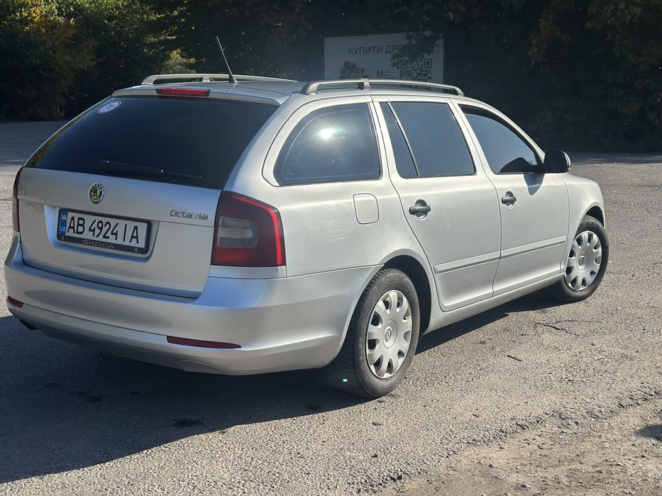 Продам Шкоду Октавія