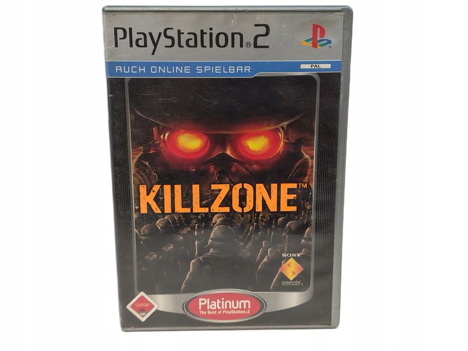 Killzone ps2 gra