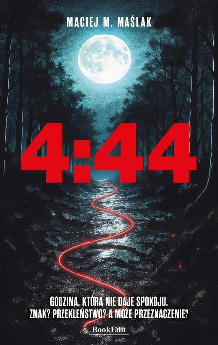 4:44 BookEdit Maciej M. Maślak