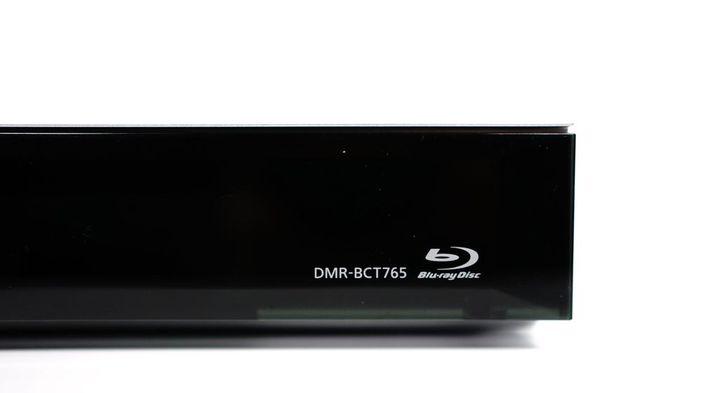 Nagrywarka BLU-RAY Panasonic DMR-BCT765 USB HDD 500GB Netflix YouTube