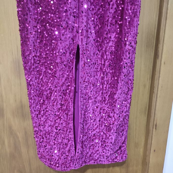 Vestido cerimónia