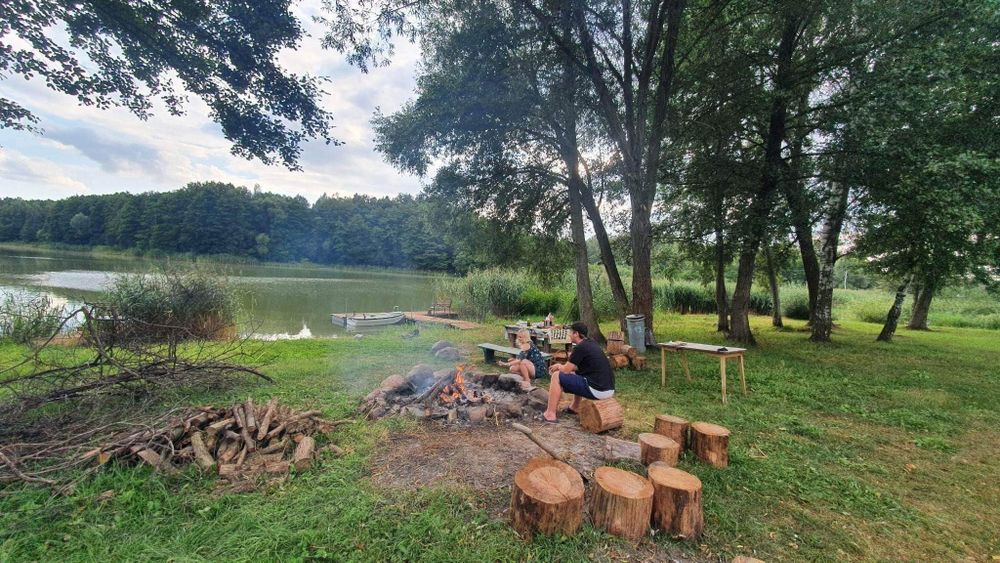 Dla wędkarzy, Pojezierze drawskie sezon2026