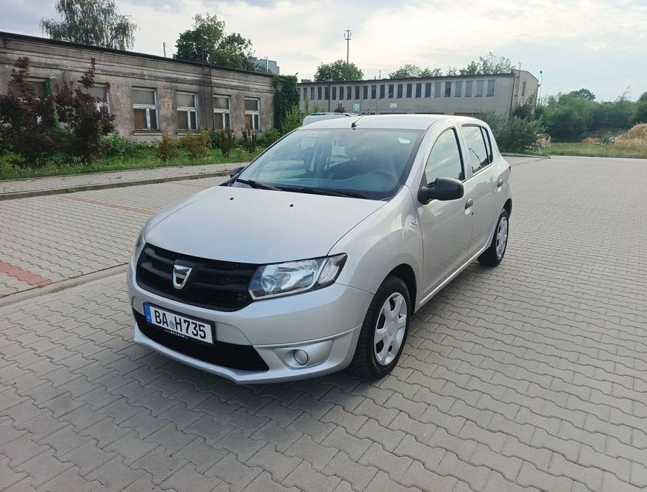Dacia Sandero