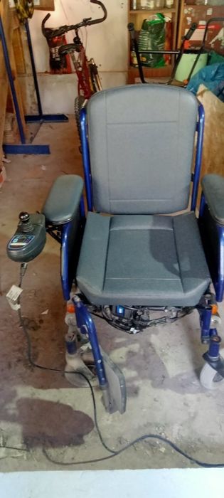 Wózek elektryczny Dynamic