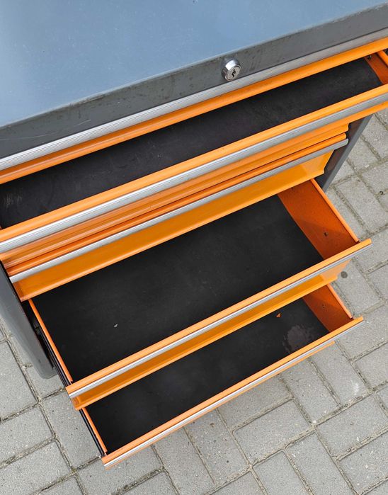 Sprzedam szafkę narzędziową na kółkach NEO