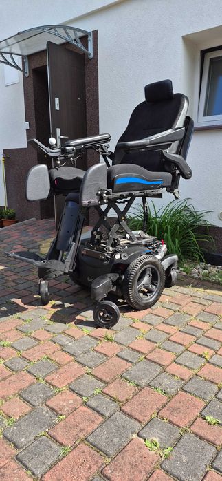 Wózek inwalidzki elektryczny Quickie